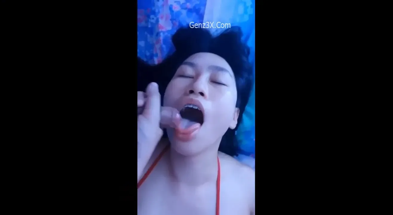 Bé Vy 2k5 Con Nghiện Tình Dục Bồn Chứa Tinh Cho Bạn Trai