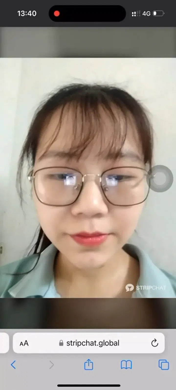 Giảng Viên Đại Học Show Hàng Vì Đam Mê Vú Khủng Đầu Ti Săn Chắc