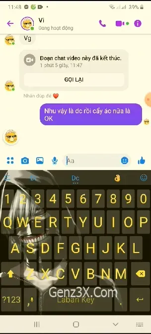 Nguyễn Thuỳ Vi 2ka8 Chat Sex Đêm Khuya